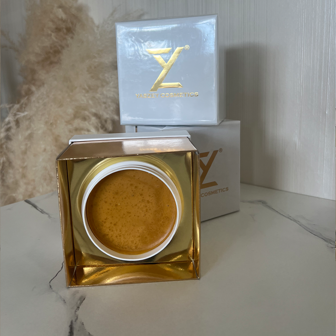 GOLD ANTI AGING CREME UND -PEELING (SET)