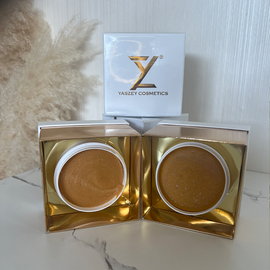 GOLD ANTI AGING CREME UND -PEELING (SET)